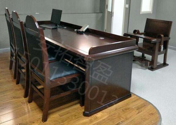 ATZY-SJY-03型书记椅 法官椅(图4) ATZY-SJY-03型书记椅 法官椅(图4)