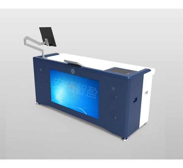 ATZY-ZNZ-28型多功能智能型审讯桌(图1) ATZY-ZNZ-28型多功能智能型审讯桌(图1)