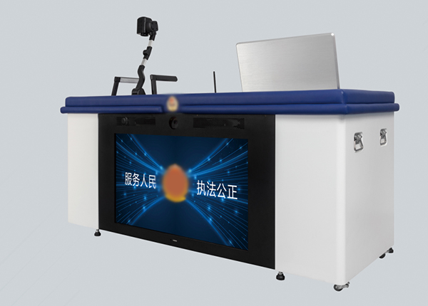 ATZY-ZNZ-18型多功能智能型审讯桌(图3) ATZY-ZNZ-18型多功能智能型审讯桌(图3)