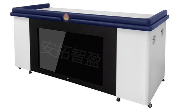 ATZY-ZNZ-18型多功能智能型审讯桌(图2) ATZY-ZNZ-18型多功能智能型审讯桌(图2)