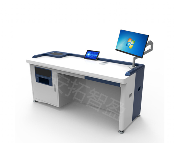 ATZY-ZNZ-28型多功能智能型审讯桌(图2) ATZY-ZNZ-28型多功能智能型审讯桌(图2)