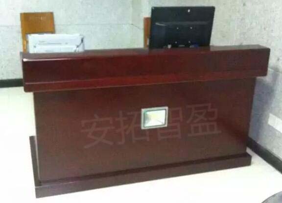 ATZY-SXZ-16型审讯桌 讯问桌(图1) ATZY-SXZ-16型审讯桌 讯问桌(图1)