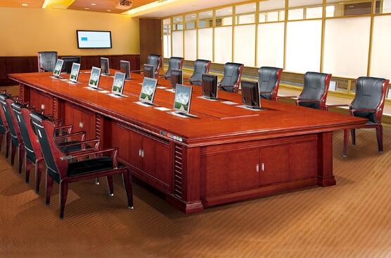 ATZY-BGZ-05型会议桌 办公桌长桌(图2) ATZY-BGZ-05型会议桌 办公桌长桌(图2)