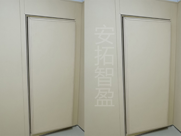ATZY-RBQ-18型防撞软包墙(图1) ATZY-RBQ-18型防撞软包墙(图1)