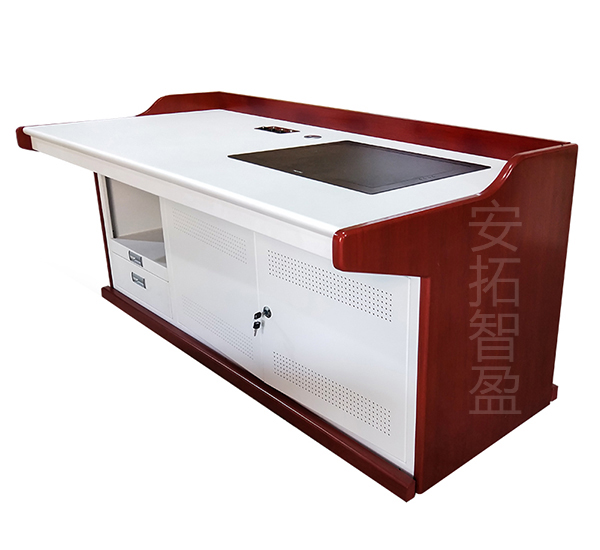 ATZY-ZNZ-46型智能审讯桌(图2) ATZY-ZNZ-46型智能审讯桌(图2)