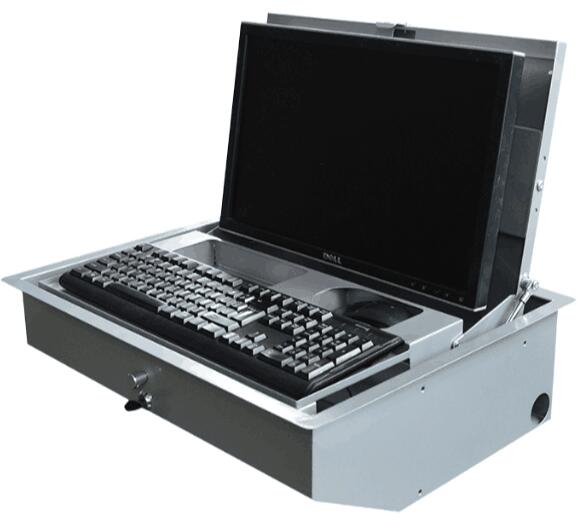 ATZY-FZQ型翻转屏(图2) ATZY-FZQ型翻转屏(图2)