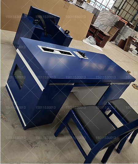 ATZY-M-27型沙发式木质审讯椅(图2) ATZY-M-27型沙发式木质审讯椅(图2)
