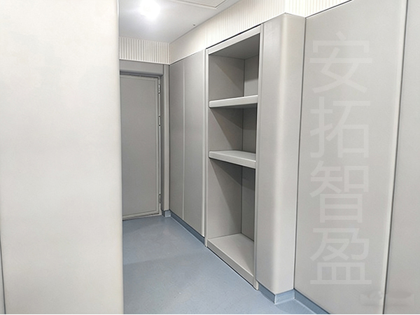 ATZY-RBQ-23型纳米棉防撞软包柜(图1)