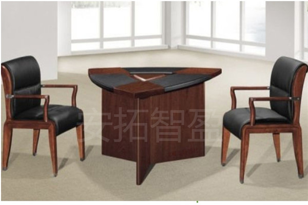 ATZY-XWZ-01型三角询问谈话桌(图1) ATZY-XWZ-01型三角询问谈话桌(图1)