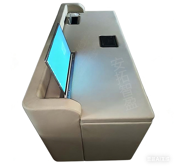 ATZY-ZNZ-49型软包审讯桌(图2) ATZY-ZNZ-49型软包审讯桌(图2)